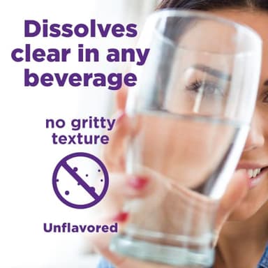 Amazon Basic Care ClearLax Polyethylene Glycol 3350 Powder for Solution, Osmotic Laxative, Relieves Occasional Constipation, Unflavored, 1.68 pound (Pack of 1) - Image 2