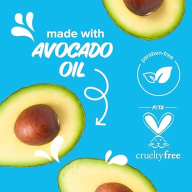 Aussie 3 Minute Miracle Moist Deep Conditioner for Dry Hair, Avocado & Jojoba Oil, Safe for Color Treated Hair, Nourishing Hydration, Silky Shine, Paraben-Free, 16 Fl Oz Each, Triple Pack - Image 6