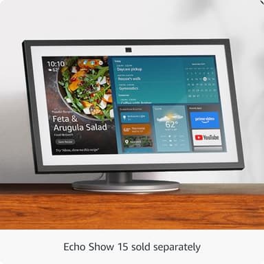 Amazon Premium Adjustable Stand | Designed for Amazon Echo Show 15 (sold separately) - Image 7