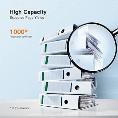 E-Z Ink 48A CF248A Compatible Toner Cartridges Replacement for HP 48A Toner Cartridge Black CF248A to use with Pro M29w M15w MFP M28w M28a M29a M30w M31w M15a M16a M16w Printer (Black, 2 Pack) - Image 2