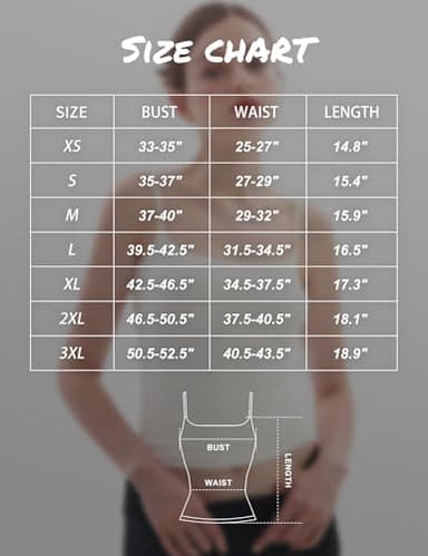 PUMIEY White Tank Top for Women Square Neck Spaghetti Straps Sleeveless Summer Tops, Splashed White Small - Image 2