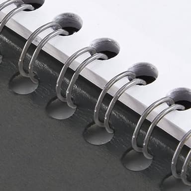 AT-A-GLANCE Planner 2024-2025 Academic, Monthly, 8-1/2" x 11", Large, Monthly Tabs, Flexible Cover, DayMinder, Charcoal (AYC47045) - Image 5