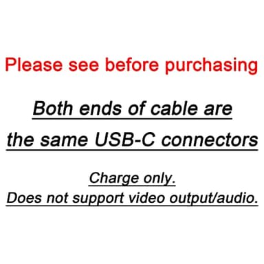 100W Type C to Type C Cable 6ft/2 Meters, 2Pack, 5A Fast Charging, USB C Charger Power Cord for iPhone 15,New iPad Mini 6, iPad Pro 12.9 11 3rd, MacBook Pro,Pixel 5 4a 3 XL, Samsung Galaxy Note 20 S23 - Image 2