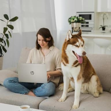 HP 2025 Pavilion 15.6 FHD (1920 x 1080) Laptop Computer • Intel 8-Cores CPU • 32GB RAM • 1TB SSD • Fast Wi-Fi 6 • Fingerprint Reader • WOWPC Recovery USB • Win 11 Home with Microsoft Office Suite - Image 6