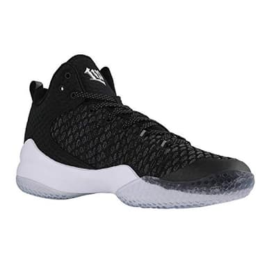 Peak High Top Mens Basketball Shoes Streetball Master Breathable Non Slip Outdoor Sneakers Cushioning Workout Shoes for Fitness - Image 6