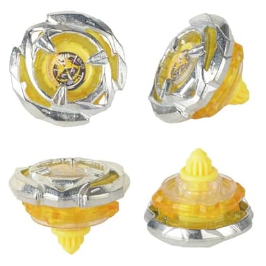 ASVEXKW Battling Set, Spinninning Top Burst Boy Combat Battling Game Set, Spinning & Launchers, Greats Birthday Gift for Boys, 8 & 10 Spinning Tops (08) - Image 5