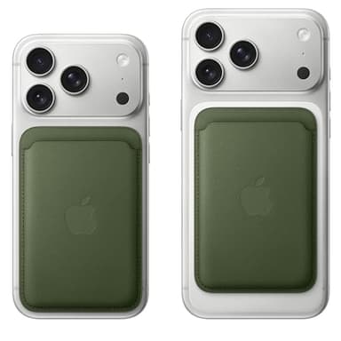 Apple iPhone FineWoven Wallet with MagSafe – Navy ​​​​​​​ - Image 5