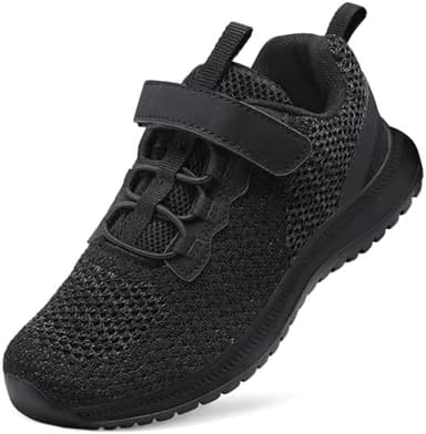 RUNSIDE Kids Shoes, Boys Girls Sneakers Lightweight Athletic Walking/Running Tennis Shoes(Toddler/Little Kid/Big Kid - Image 2