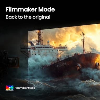 Hisense 65" E6 Cinema Series QLED 4K UHD Smart Fire TV (65E6QF, 2025 Model) - QLED, AI Light Sensor, Dolby Vision · Atmos, Voice Remote with Alexa, Motion Rate 120, HDR 10+ Adaptive, Game Mode Plus - Image 7