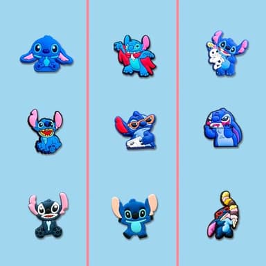 25Pcs Shoe Decoration Charms for Croc Clog, Cute Charms Accessories for Shoes - Image 2