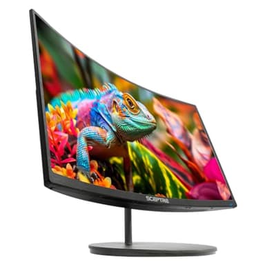 Sceptre New 27-inch Curved Gaming Monitor 100Hz HDMI X2 Build-in Speakers 2025 - Image 2