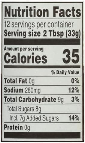 6666 Four Sixes Top Hand Hickory BBQ Sauce, 14 Ounce - Image 7