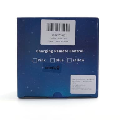 One Fire Night Light for Kids Gifts, 6 Films+78 Lighting Modes Ceiling Star Projector, Rechargeable Night Light Projector, 360°Rotating Star Lights for Bedroom Decor, Sensory Toys for Baby Boy Gifts - Image 8