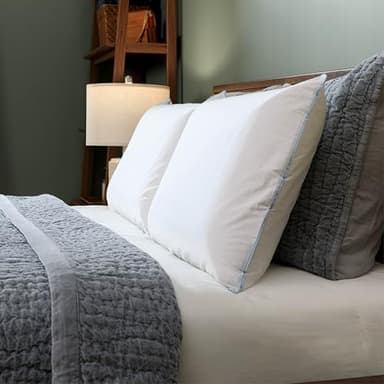 Tempur-Pedic TEMPUR-Cloud Dual Cooling Pillow, King (Pack of 1), White - Image 11