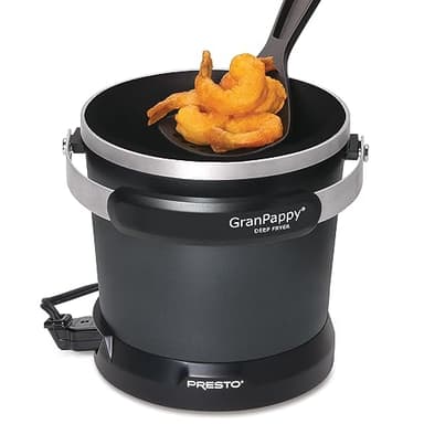 Presto 05411 GranPappy Electric Deep Fryer - Image 6