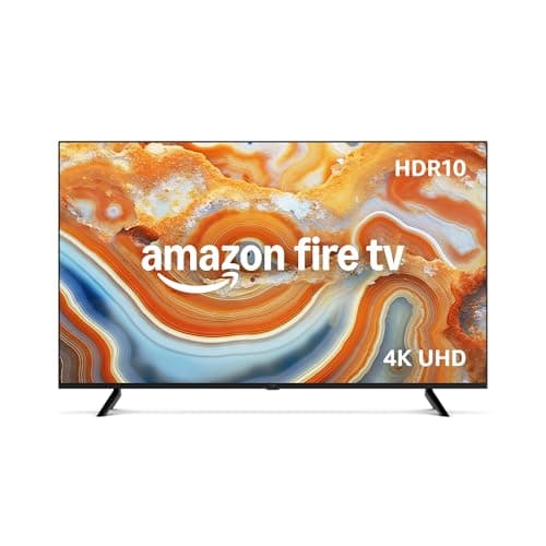Amazon Fire TV 50" 4-Series 4K UHD smart TV, stream live TV without cable, 2024 release - Image 1
