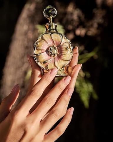 Swiss Arabian Amaali - Luxury Products From Dubai - Long Lasting And Addictive Personal Perfume Oil Fragrance - A Seductive Signature Aroma - 0.5 Oz - Image 4