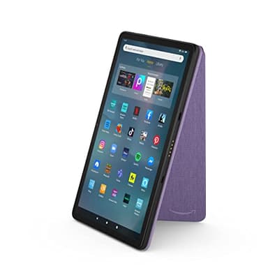 Amazon Fire Max 11 Tablet Magnetic Slim Cover (Only compatible with 13th generation tablet, 2023 release) - Lilac - Image 1