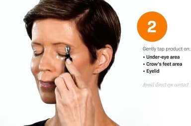 Revision Skincare D·E·J Eye Cream®, Firming and Moisturizing Treatment for Fine Lines, Wrinkles and Crow’s Feet - Image 8