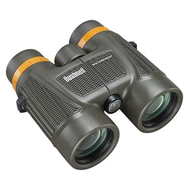Bushnell H2O Xtreme 10x42 Compact Waterproof Binoculars with Fully Multi Coated Lens for Hunting and Boating 181042C - Image 1