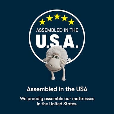 Serta Five Star Mattress Tranquility 12-Inch Firm– Queen– Zoned Support, Pressure Relief, Cooling– Bed-in-a-Box – Ideal for Back & Stomach Sleepers – 100 Night Trial, 10-Year Limited Warranty - Image 8