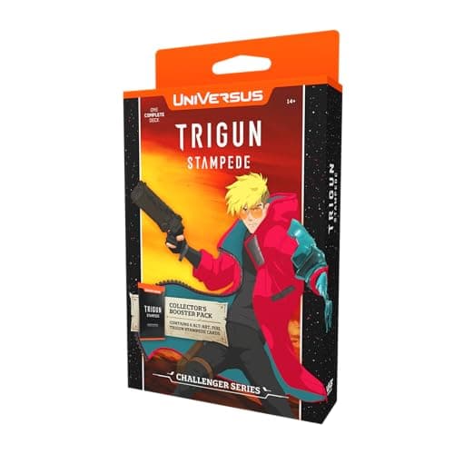 UVS Games UniVersus: Challenger Series - Trigun Stampede - Image 1