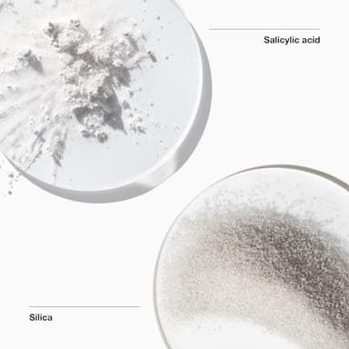 Clinique Exfoliating Face Scrub With Salicylic Acid For Oily Skin Types | Refreshing + Refining, 3.4 Fl Oz - Image 3