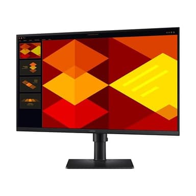 Samsung 27” (S40GD) Borderless Business Monitor with IPS Panel, 100Hz Refresh Rate, Eye Saver Mode, Ergonomic Design, Game Picture Mode, LS27D402GANXGO, 3 Yr Warranty - Image 10