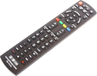 Replacement Remote Control for Panasonic TVs. 1 Year Warranty - Image 2