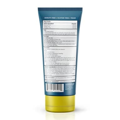 Oars + Alps Sunscreen Body Lotion for Everday Use, SPF 35 Body & Face Sunscreen Lotion, Infused with Aloe Leaf & Vitamin E, No White Residue, Water & Sweat Resistant, All Skin Types, Lightweight, 6oz - Image 2