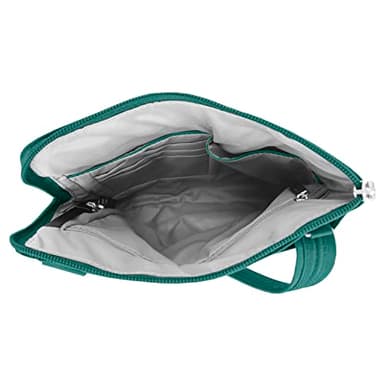 Travelon Anti-Theft Classic Slim Double Zip Crossbody - Image 8