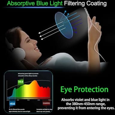 IMBZBK [Auto-Dust Removal] Colorful Privacy Screen Protector for iPhone 17 Pro Max [Private] Accessories, 3 Pack Anti Spy Anti-Blue Light Tempered Glass, Briliant Gradient Purple - Image 4