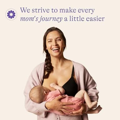 Lansinoh You’ve Got This Breastfeeding Essentials Kit for New Moms, 77-Piece Gift Set with Nursing Pads, Breastmilk Storage Bags, Nipple Cream, Hot & Cold Therapy Packs, and Silicone Breast Pump - Image 6