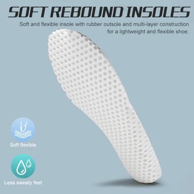 Hiking Footwear Barefoot Shoes Womens,Pro-Healthy&Non-Slip Water Shoes for Women Men, Wide Toe Running Shoe Boots Sneakers Unisex - Image 3