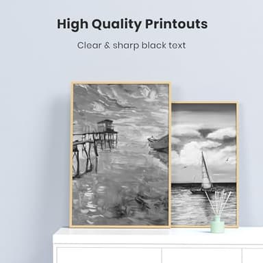 TN221 Toner Cartridge 2 Black: TN221BK Compatible Replacement for Brother TN-221 TN225 TToner Cartridges to Work with Brother HL-3170CDW MFC-9130CW MFC-9340CDW HL-3180CDW MFC-9330CDW HL-3140CW Printer - Image 2