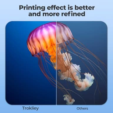 Trokliey 502 Ink Refill Bottles ET-2760 ET-2850 ET-3850 Replacement for ET-2760 ET-3760 ET-4760 2850 3850 2760 3760 ET-3830 ET-3843 ET4750 ET-2750 ET-3750 Printer - Image 5