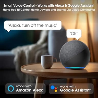 SofaBaton X1S Universal Remote with Hub, Universal Remote Control with One Touch Activities, Customize SofaBaton APP, Compatible with 60 Devices, Compatible with Alexa Google Assistant, Raise to Wake - Image 5