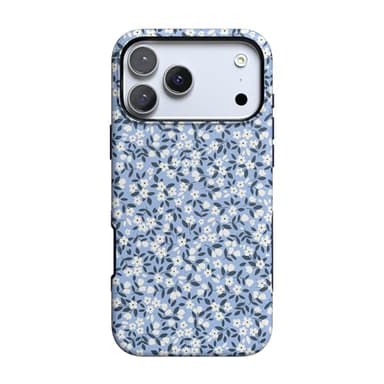 Casely iPhone 17 Pro Case | Picking Daisies | Cottagecore | Compatible with MagSafe | Bold Protective Design - Image 1
