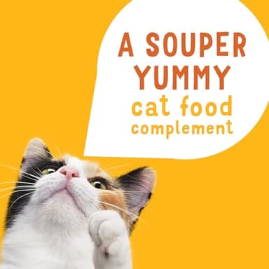 Purina Friskies Grain Free Wet Cat Food Lickable Cat Treats Variety Pack, Lil' Soups With Salmon, Tuna or Shrimp - (Pack of 30) 1.2 oz. Cups - Image 7
