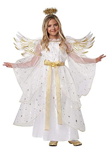 California Costumes Kids Starburst Angel Costume X-Small Multicolor - Image 1