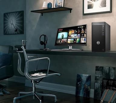 Dell Optiplex 7010 Tower Business Desktop, Intel i9-12900K Processor (up to 5.0 GHz), Intel UHD 770 Graphics, 64GB RAM, 2TB PCIe SSD, DVD-RW, DP Port, HDMI, Wi-Fi + Bluetooth, Windows 11 Pro - Image 6