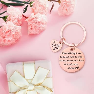 Insaizom Sentimental Gifts for Mom from Daughter Son, Unique Keepsakes for Mother's Day, Birthday & Christmas(mom's birthday gift) - Image 4