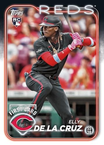 2024 Topps Baseball Complete Set Factory Sealed Box Set - Baseball Complete Sets - Image 3