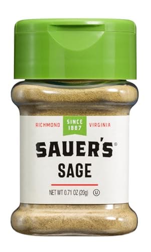 Sauer's Rubbed Ground Sage, 0.71 Ounce