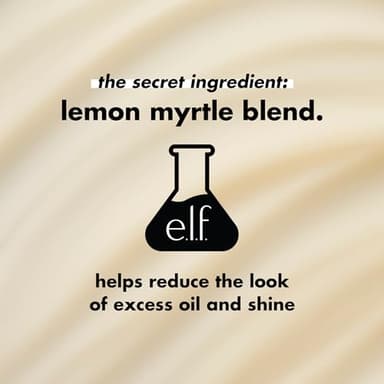 e.l.f. Power Grip Matte Primer, Gel-Based & Hydrating Face Primer For Smoothing Skin & Gripping Makeup, Moisturizes & Primes, Vegan & Cruelty-Free - Image 6