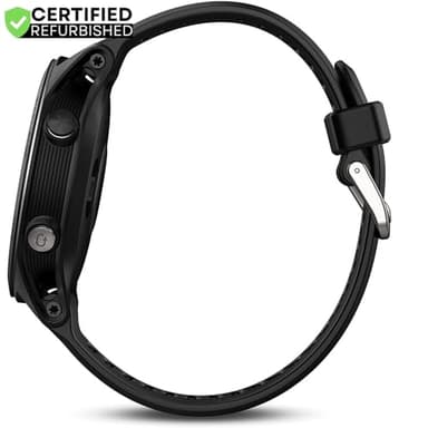 Garmin 010-N1746-00 Forerunner 935 GPS Watch, Multisport, Altimeter, Battery, Black (Renewed) Bundle with 2 YR CPS Enhanced Protection Pack - Image 6