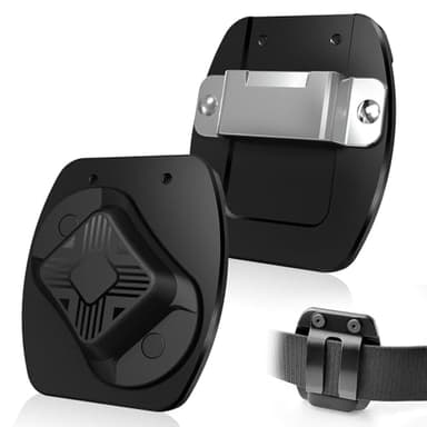 Magnetic Belt Clip & Clip-on Tape Measure Holster, Portable Tool HolderDesigned for Climbing Activities to Hold Tools Like Tape Measure, Nails, Screws, Wrenches - Image 1