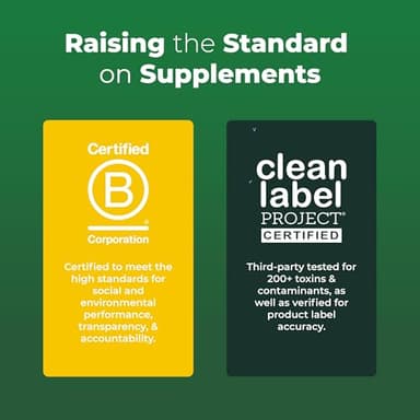 MaryRuth Organics Liquid Nighttime Multimineral | NO Melatonin | Magnesium Citrate | Calcium | Zinc | Vitamin D3| Available in 4 Flavors | Vegan | Sugar Free | Gluten Free | 32 Oz - Image 4