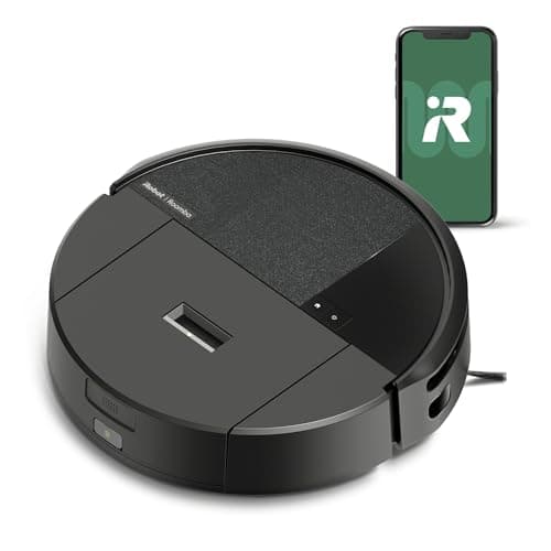 iRobot Roomba 205 DustCompactor Vac Robot Vacuum - Auto-Compacts Debris Within The Robot, No Emptying for 60 Days, Bagless, Intense Power-Lifting Suction, LiDAR Navigation, Multi-Surface Cleaning - Image 1