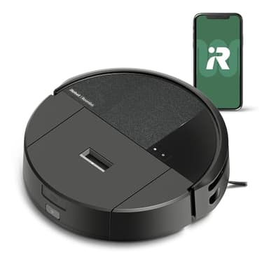 iRobot Roomba 205 DustCompactor Vac Robot Vacuum - Auto-Compacts Debris Within The Robot, No Emptying for 60 Days, Bagless, Intense Power-Lifting Suction, LiDAR Navigation, Multi-Surface Cleaning - Image 1